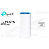 Tp Link Tl Pb20100 Ally 20100mah Ultra Compa - CompuMe
